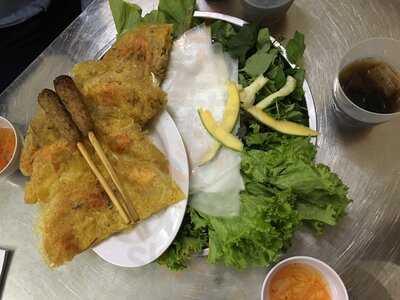 Bánh Xèo Sáu Phước