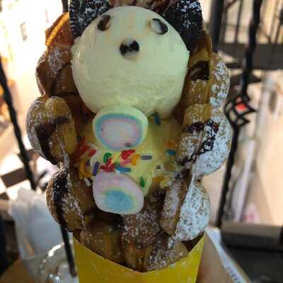 Take Eat Easy Ice-cream & Cafe