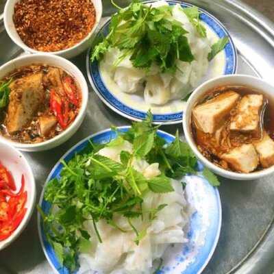 Banh Cuon Ba Hoanh