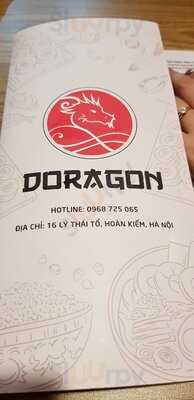 Nhà Hàng Nhật Bản Doragon