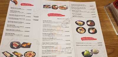 Nhà Hàng Nhật Bản Doragon