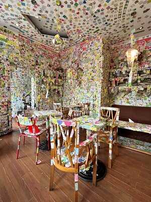 Qua8n Cafe The Note Coffee 2