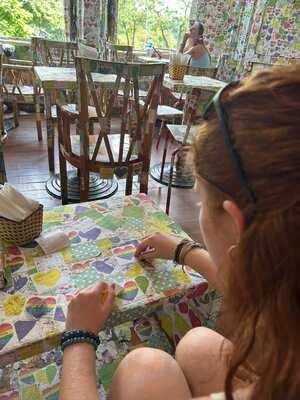 Qua8n Cafe The Note Coffee 2