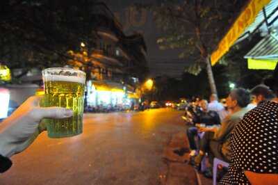 Bia Hơi Hà Nội