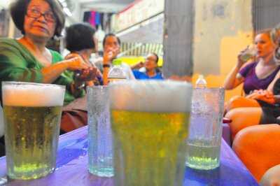 Bia Hơi Hà Nội