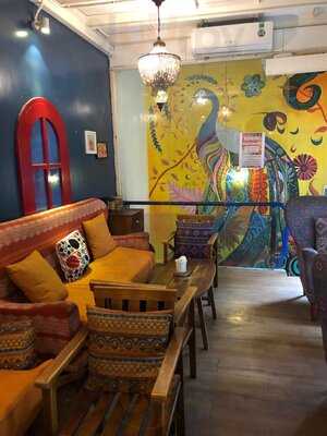 Eden Coffee Số 2 Nhà Thờ