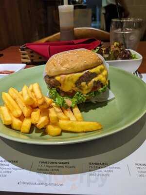 Gyumaru Hamburg Steak Ltt