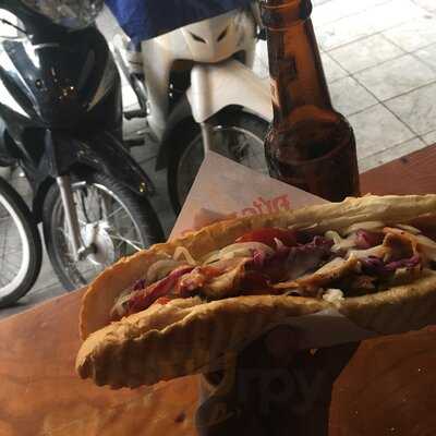 Bánh Mì Doner Kebab Đức Long