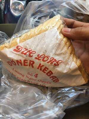 Bánh Mì Doner Kebab Đức Long