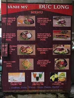 Bánh Mì Doner Kebab Đức Long