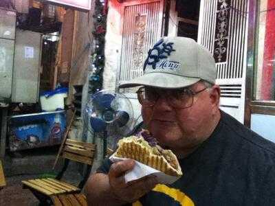 Bánh Mì Doner Kebab Đức Long