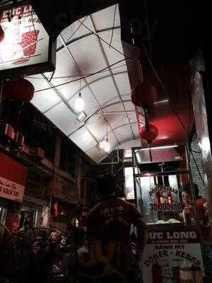 Bánh Mì Doner Kebab Đức Long