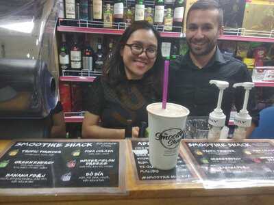 The Smoothie Shack