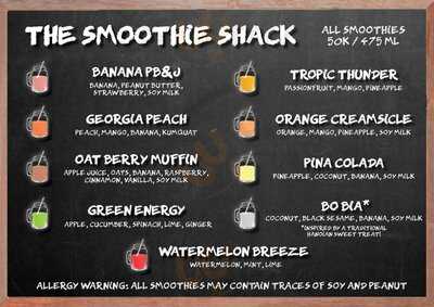The Smoothie Shack