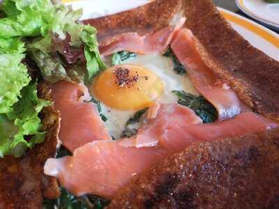 La Crêperie - Pizza Pie Saigon