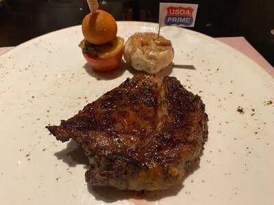 Moo Beef Steak - Prime