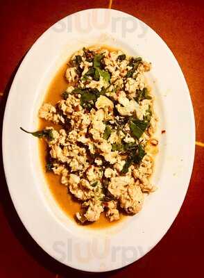 Nhà Hàng Thái Street