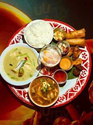 Nhà Hàng Thái Street