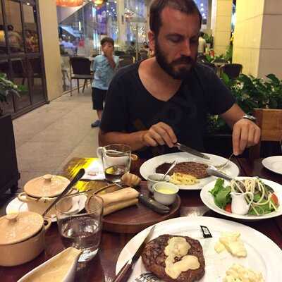 El Gaucho Argentinian Steakhouse - Phu My Hung