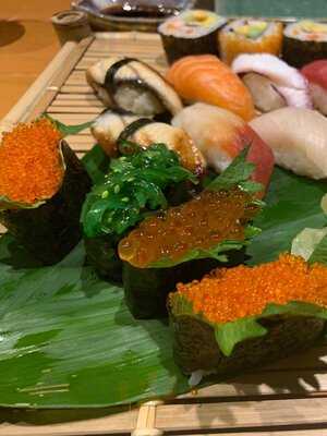 Kimono Japanese Restaurant