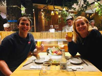 Kimono Japanese Restaurant