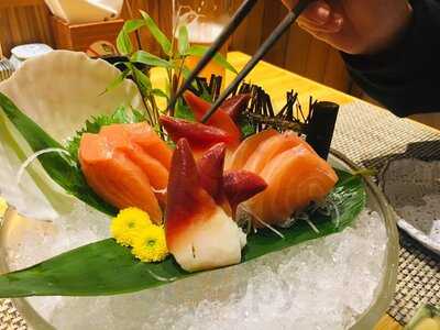 Kimono Japanese Restaurant