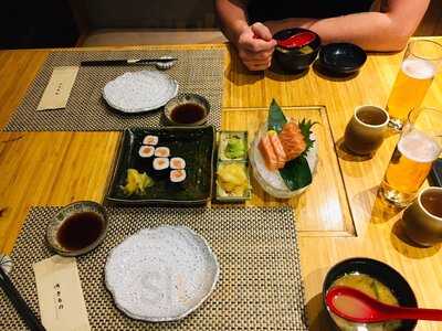 Kimono Japanese Restaurant