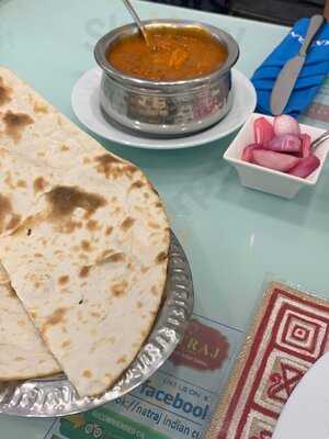 Nhà Hàng Ấn Độ Natraj