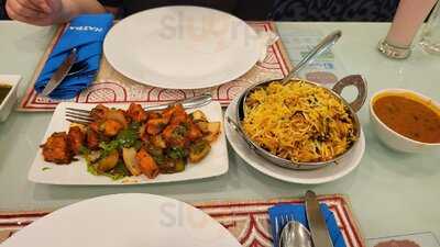 Nhà Hàng Ấn Độ Natraj