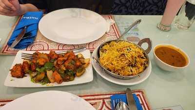 Nhà Hàng Ấn Độ Natraj