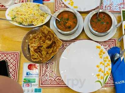 Nhà Hàng Ấn Độ Natraj