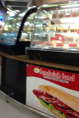 Sandwich Land