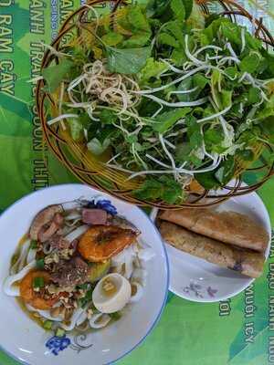 Mì Quảng Bà Vị