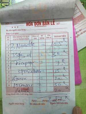 Mì Quảng Bà Vị