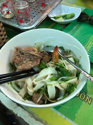 Mì Quảng Bà Vị