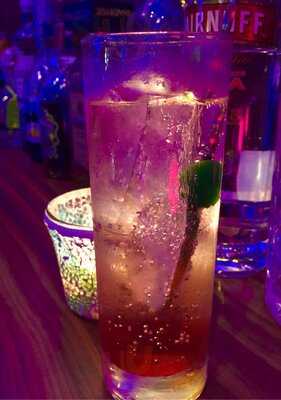 Quán Nhật Bản Open Bar Rem