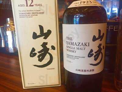 Quán Nhật Bản Open Bar Rem