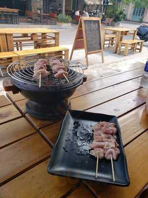 Cuisine Pallet Bbq