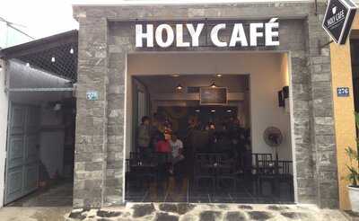 Quán Cà Phê Holy