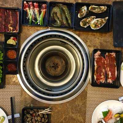 Nhà Hàng đồ Nướng Faifo Buffet