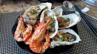 Nhà Hàng đồ Nướng Faifo Buffet