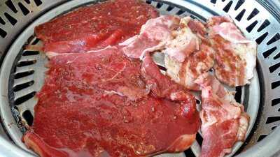 Nhà Hàng đồ Nướng Faifo Buffet