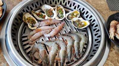 Nhà Hàng đồ Nướng Faifo Buffet