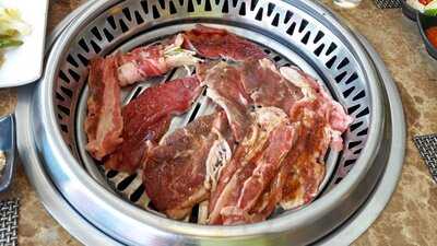 Nhà Hàng đồ Nướng Faifo Buffet