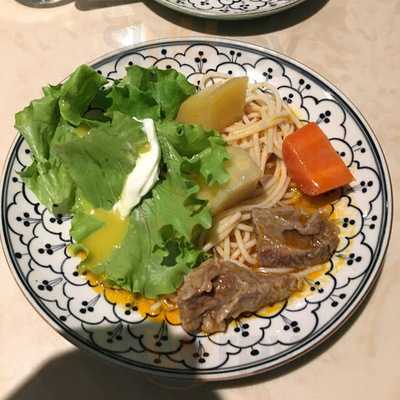 Nhà Hàng Ngói Đỏ