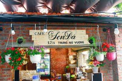 Quán Cà Phê Sen Đá - The Succulents Coffee Đà Nẵng