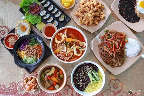 Cha Chang Đà Nẵng