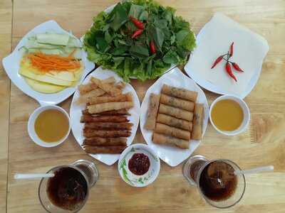 Nem Nướng Thanh Hà