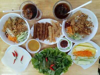 Nem Nướng Thanh Hà