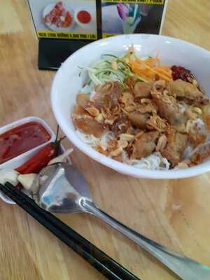 Nem Nướng Thanh Hà